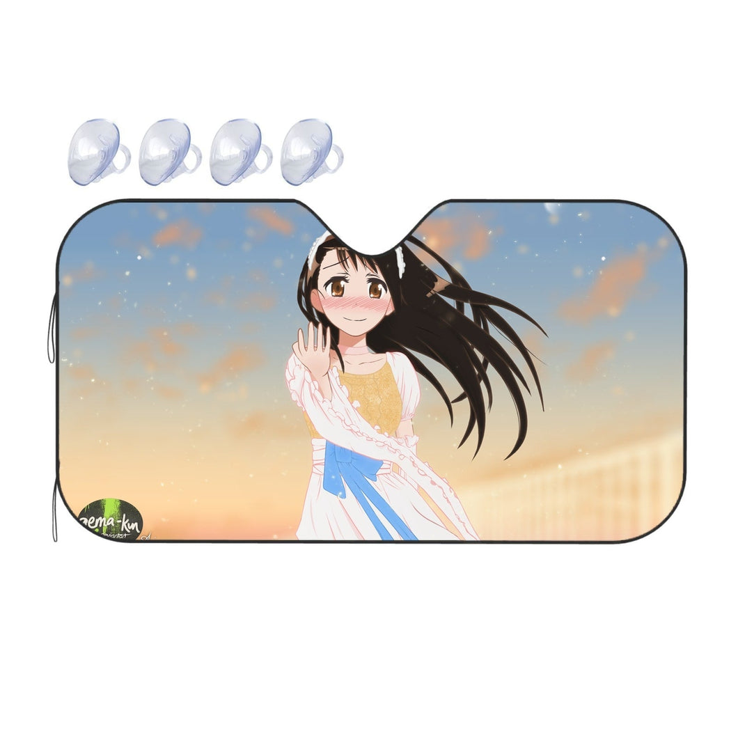 Nisekoi Kosaki Onodera  Car Sunshade