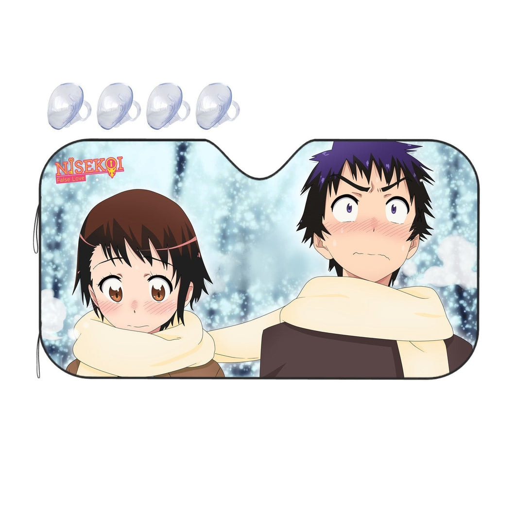 Nisekoi Kosaki Onodera  Car Sunshade