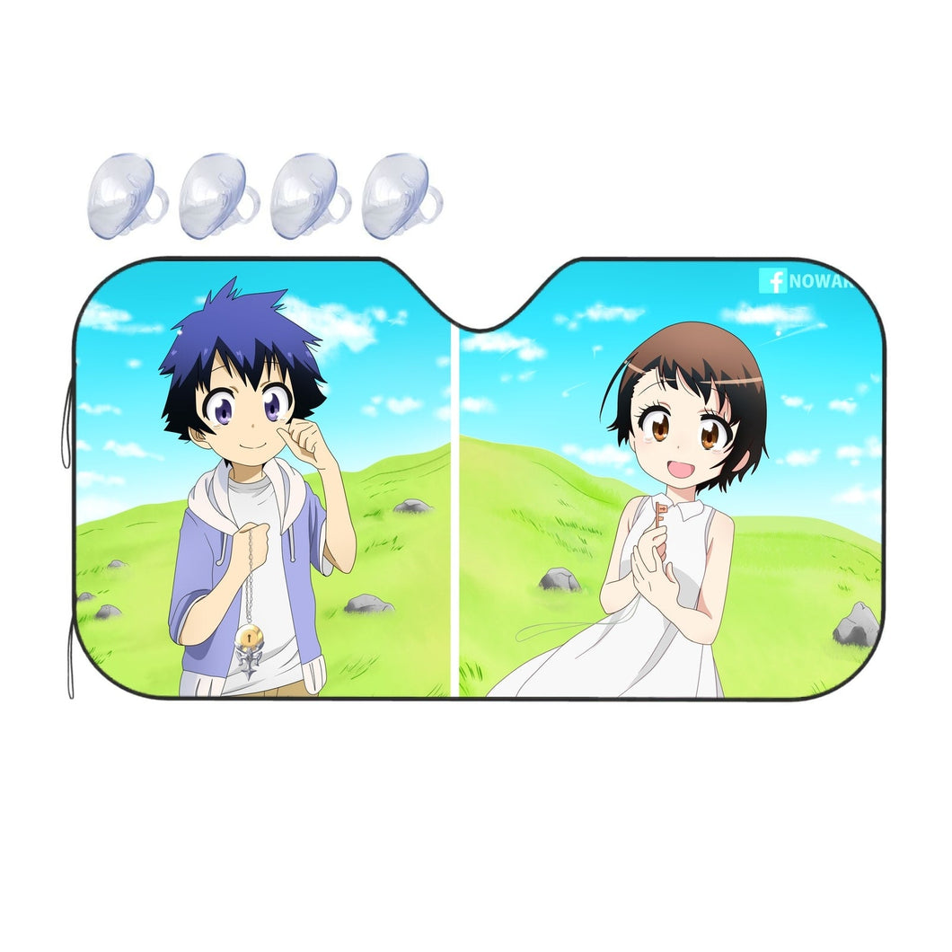 Nisekoi Kosaki Onodera  Car Sunshade