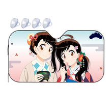 Load image into Gallery viewer, Nisekoi Kosaki Onodera  Car Sunshade
