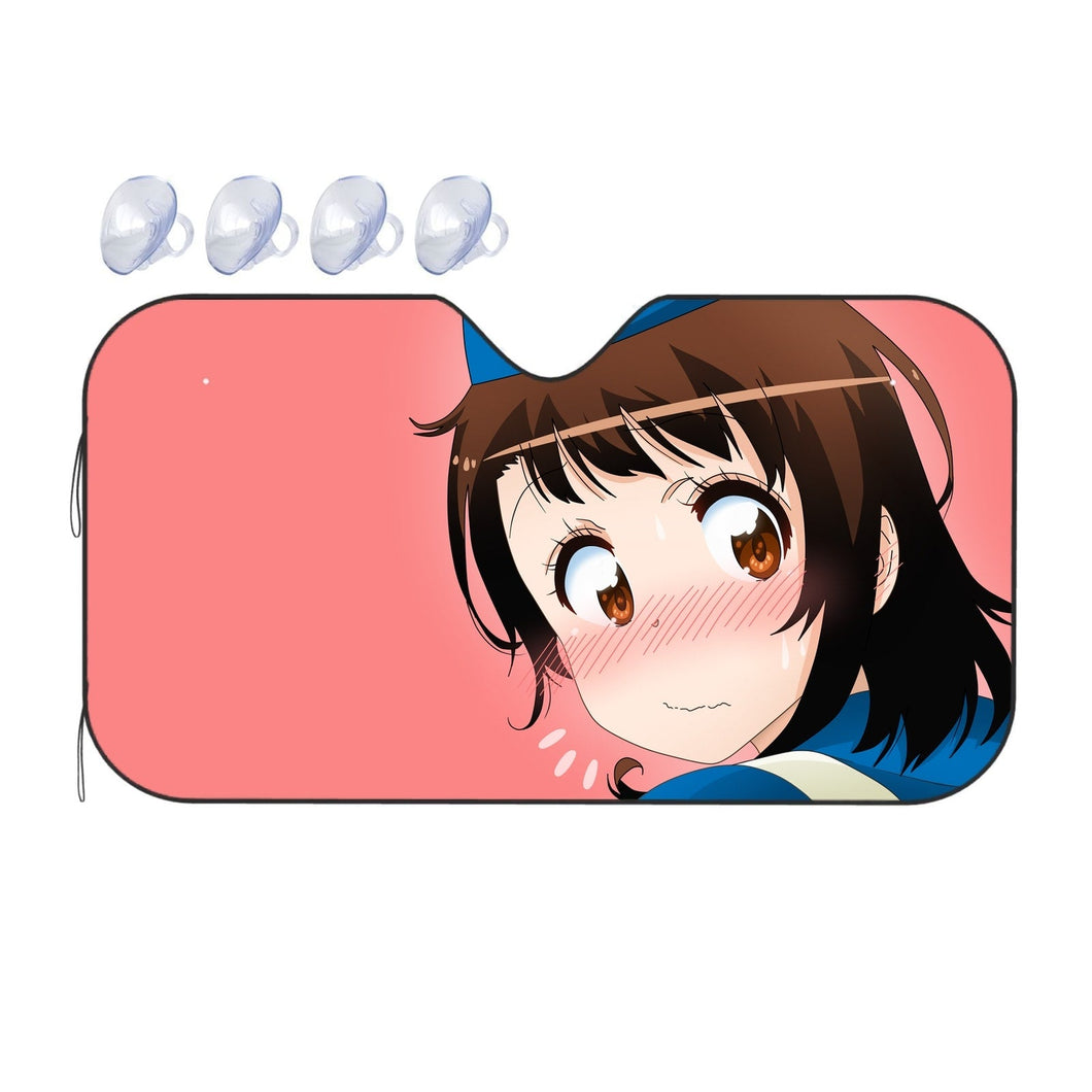 Nisekoi Kosaki Onodera  Car Sunshade