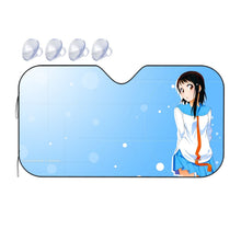 Load image into Gallery viewer, Nisekoi Kosaki Onodera  Car Sunshade
