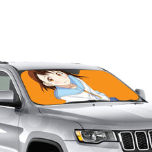 Load image into Gallery viewer, Nisekoi Kosaki Onodera  Car Sunshade

