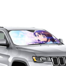 Load image into Gallery viewer, Nisekoi Kosaki Onodera  Car Sunshade
