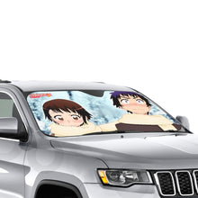 Load image into Gallery viewer, Nisekoi Kosaki Onodera  Car Sunshade
