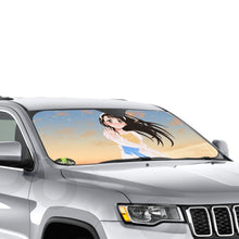 Load image into Gallery viewer, Nisekoi Kosaki Onodera  Car Sunshade

