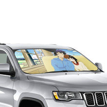 Load image into Gallery viewer, Nisekoi Kosaki Onodera  Car Sunshade
