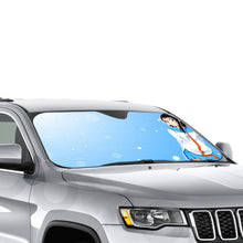 Load image into Gallery viewer, Nisekoi Kosaki Onodera  Car Sunshade
