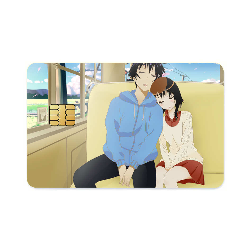 Nisekoi Kosaki Onodera  Credit Card Skins (4-in-1 Pack)