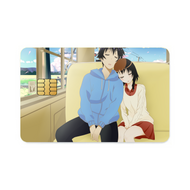 Nisekoi Kosaki Onodera  Credit Card Skins (4-in-1 Pack)