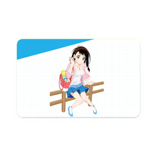 Load image into Gallery viewer, Nisekoi Kosaki Onodera  Credit Card Skins (4-in-1 Pack)
