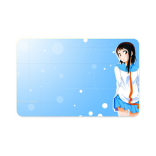 Load image into Gallery viewer, Nisekoi Kosaki Onodera  Credit Card Skins (4-in-1 Pack)
