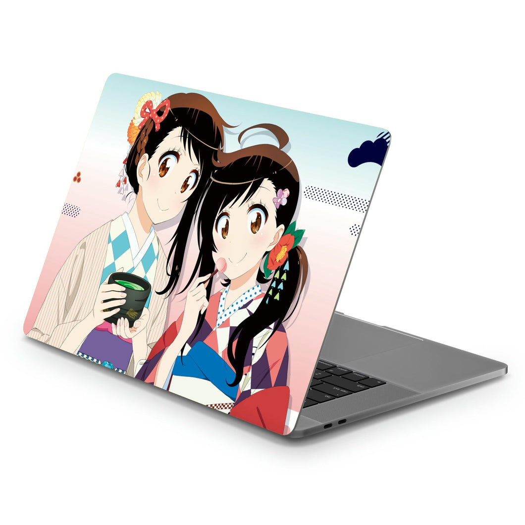 Nisekoi Kosaki Onodera  Macbook Skin
