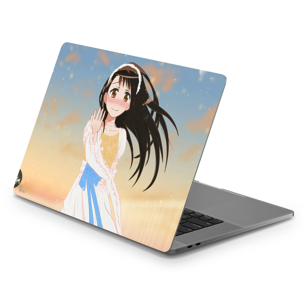 Nisekoi Kosaki Onodera  Macbook Skin