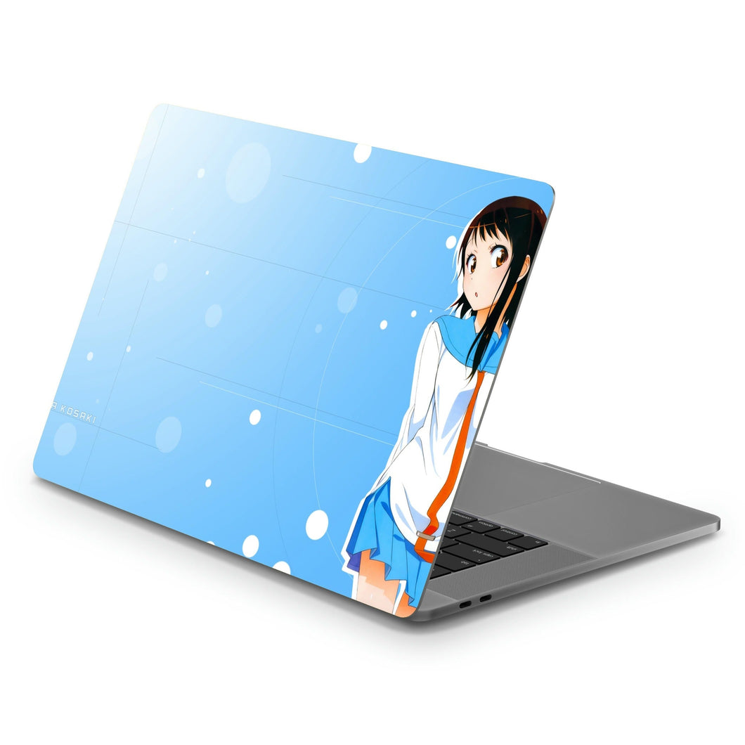 Nisekoi Kosaki Onodera  Macbook Skin