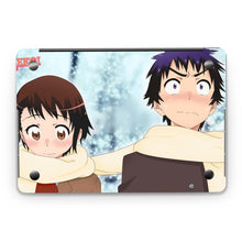 Load image into Gallery viewer, Nisekoi Kosaki Onodera  Macbook Skin
