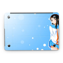 Load image into Gallery viewer, Nisekoi Kosaki Onodera  Macbook Skin
