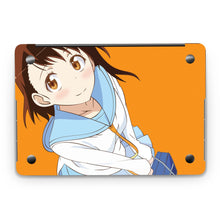 Load image into Gallery viewer, Nisekoi Kosaki Onodera  Macbook Skin
