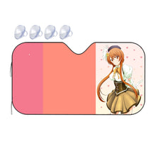 Load image into Gallery viewer, Nisekoi Marika Tachibana  Car Sunshade
