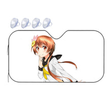 Load image into Gallery viewer, Nisekoi Marika Tachibana  Car Sunshade
