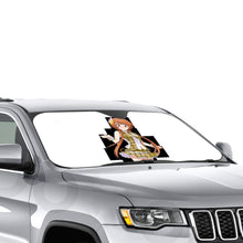 Load image into Gallery viewer, Nisekoi Marika Tachibana  Car Sunshade
