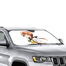 Load image into Gallery viewer, Nisekoi Marika Tachibana  Car Sunshade
