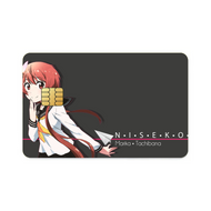 Nisekoi Marika Tachibana  Credit Card Skins (4-in-1 Pack)