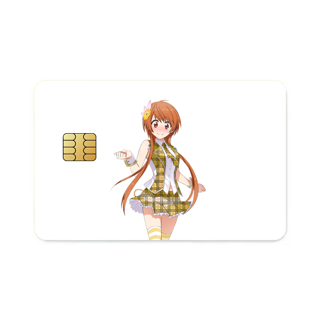 Nisekoi Marika Tachibana  Credit Card Skins (4-in-1 Pack)