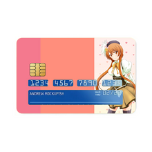 Load image into Gallery viewer, Nisekoi Marika Tachibana  Credit Card Skins (4-in-1 Pack)
