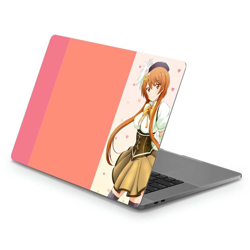 Nisekoi Marika Tachibana  Macbook Skin
