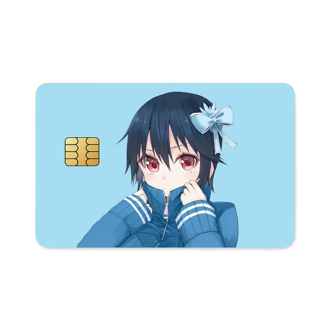 Nisekoi Seishirou Tsugumi  Credit Card Skins (4-in-1 Pack)