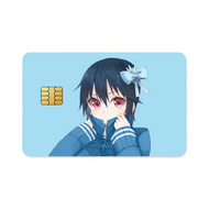 Nisekoi Seishirou Tsugumi  Credit Card Skins (4-in-1 Pack)