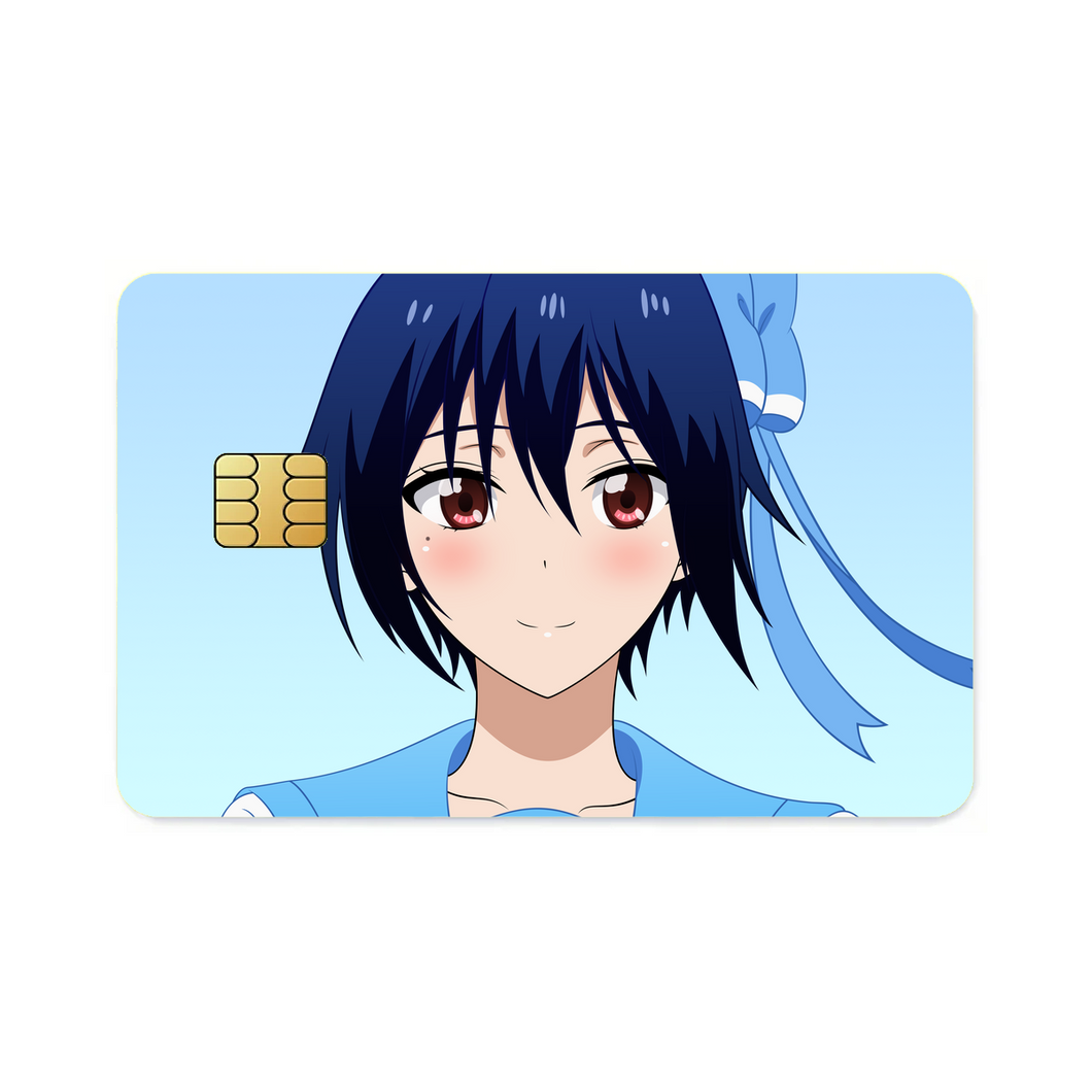 Nisekoi Seishirou Tsugumi  Credit Card Skins (4-in-1 Pack)