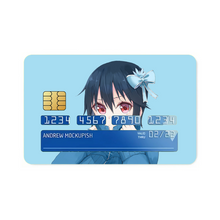 Load image into Gallery viewer, Nisekoi Seishirou Tsugumi  Credit Card Skins (4-in-1 Pack)
