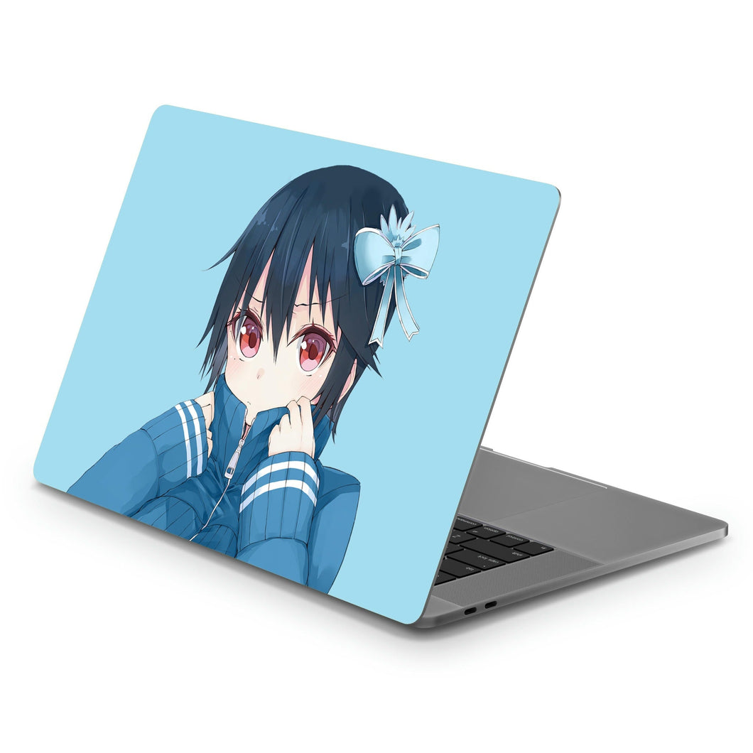 Nisekoi Seishirou Tsugumi  Macbook Skin