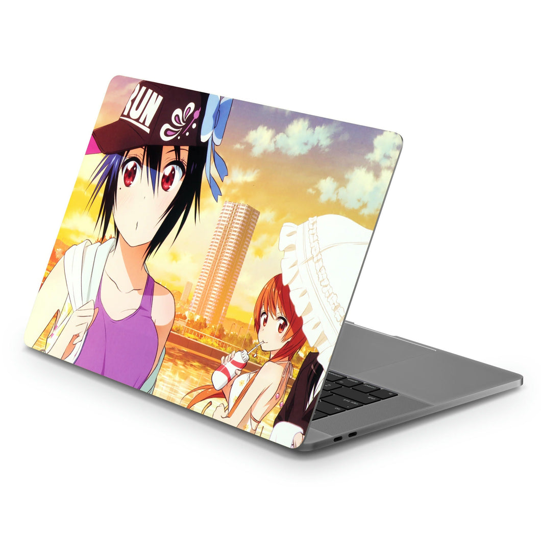 Nisekoi Seishirou Tsugumi, Marika Tachibana  Macbook Skin