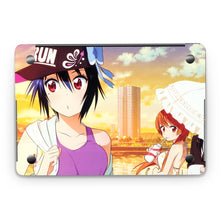 Load image into Gallery viewer, Nisekoi Seishirou Tsugumi, Marika Tachibana  Macbook Skin
