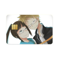Nisekoi Shuu Maiko, Ruri Miyamoto  Credit Card Skins (4-in-1 Pack)