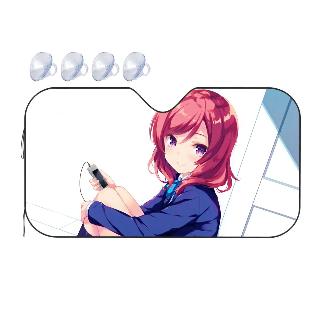 Nishikino Maki  Car Sunshade