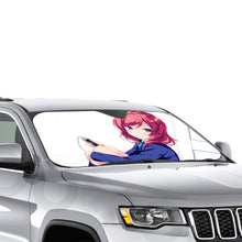 Load image into Gallery viewer, Nishikino Maki  Car Sunshade
