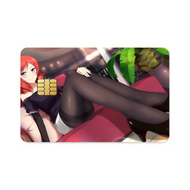 Nishikino Maki  Credit Card Skins (4-in-1 Pack)