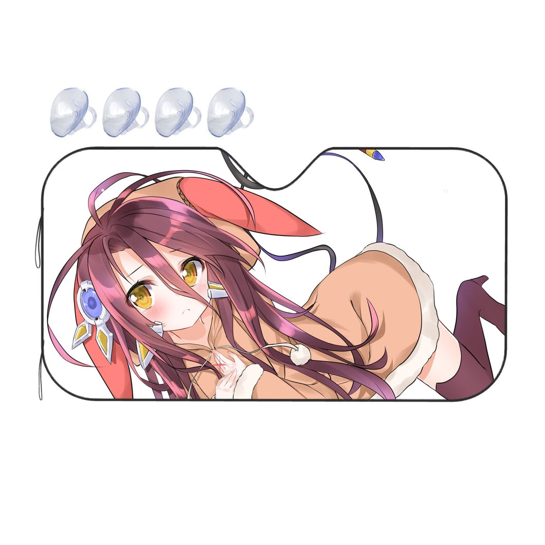No Game No Life  Car Sunshade