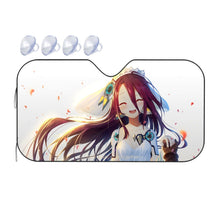 Load image into Gallery viewer, No Game No Life  Car Sunshade

