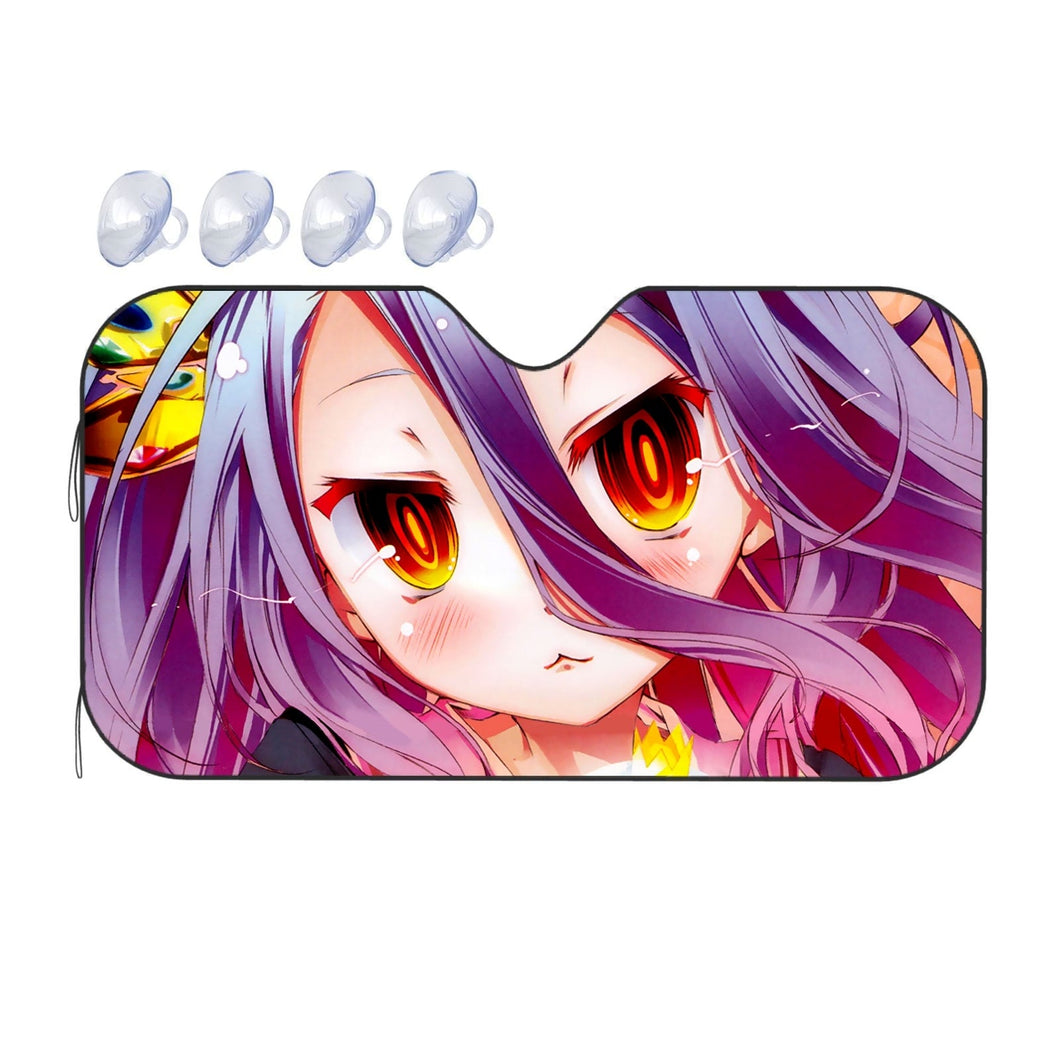 No Game No Life  Car Sunshade