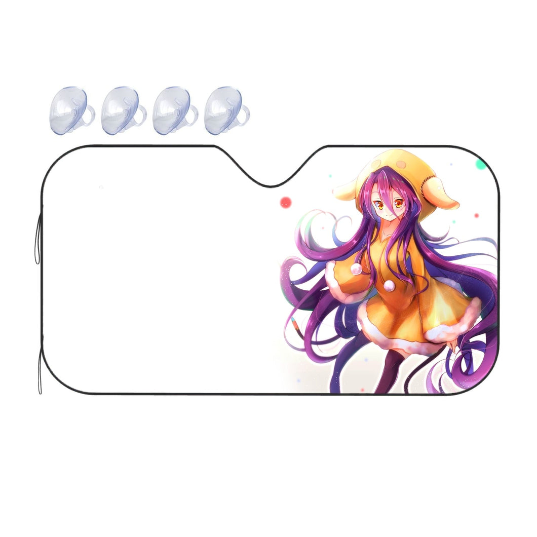 No Game No Life  Car Sunshade