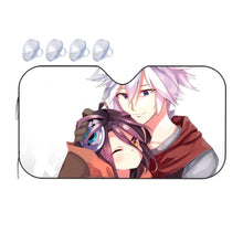 Load image into Gallery viewer, No Game No Life  Car Sunshade
