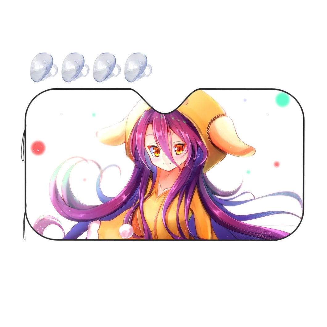 No Game No Life  Car Sunshade