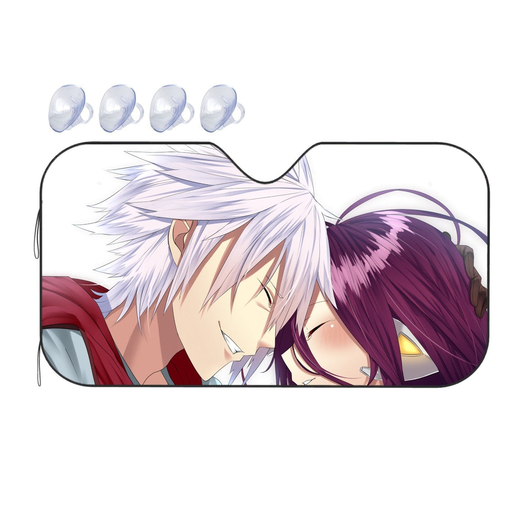 No Game No Life  Car Sunshade