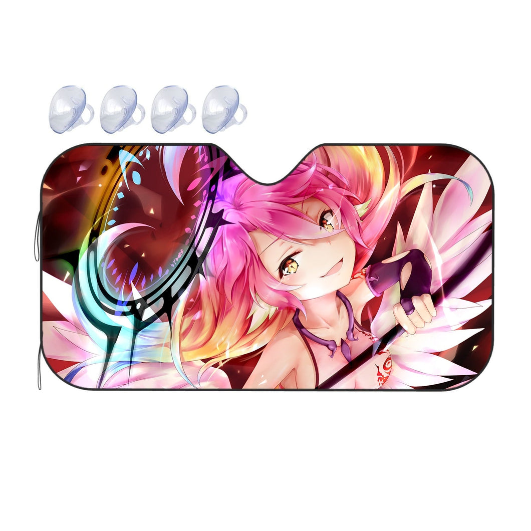 No Game No Life  Car Sunshade