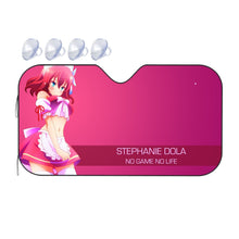 Load image into Gallery viewer, No Game No Life  Car Sunshade
